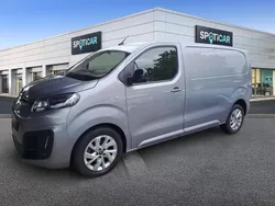Grau Gebraucht 2022 Citroën Jumpy Van / Kleinbus | 15.390 € (Superpreis)