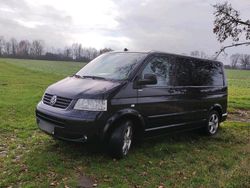 Schwarz Gebraucht 2006 VW T5 Edition Van | 12.300 € (Etwas zu teuer)