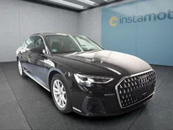 Schwarz Gebraucht 2023 Audi A8 Limousine | 60.799 € (Guter Preis)