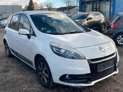 Weiß Gebraucht 2012 Renault Scénic III Van / Kleinbus | 2.200 € (Superpreis)