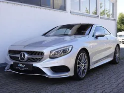 Silber Gebraucht 2015 Mercedes S500 Edition 1 Limousine | 51.750 € (Etwas zu teuer)