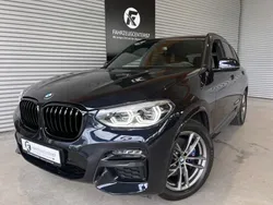Carbonschwarz Gebraucht 2021 BMW X3 M Sport SUV | 42.500 € (Superpreis)