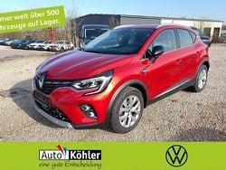 Rot Gebraucht 2020 Renault Captur SUV | 13.400 € (Superpreis)