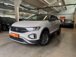Grau Gebraucht 2023 VW T-Roc Life SUV | 21.880 € (Guter Preis)