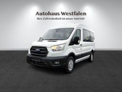 Weiß Gebraucht 2020 Ford Transit Trend Kombi | 23.990 € (Guter Preis)