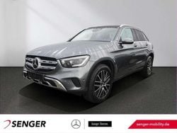 Lack selenitgrau Gebraucht 2020 Mercedes GLC300 SUV | 38.490 € (Guter Preis)