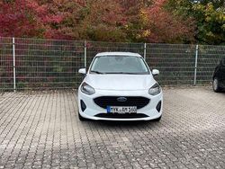 Weiß Gebraucht 2022 Ford Fiesta Cool & Connect Kleinwagen | 12.990 € (Guter Preis)