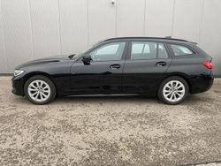 Schwarz Gebraucht 2022 BMW 318 Kombi | 20.900 € (Guter Preis)