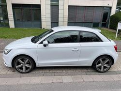 Weiß Gebraucht 2012 Audi A1 Ambition Kleinwagen | 7.800 € (Fairer Preis)