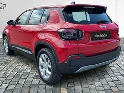 Rot Neu 2025 Jeep Avenger Altitude SUV | 22.970 € (Superpreis)