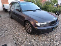 Violet Gebraucht 2002 BMW 325 Kombi | 1.599 €