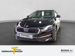 Schwarz Gebraucht 2025 Skoda Octavia Lodge Kombi | 32.940 € (Guter Preis)