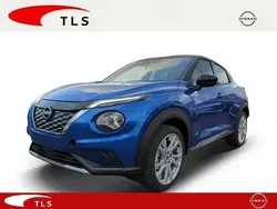 Blau Gebraucht 2024 Nissan Juke 360º SUV | 26.980 € (Etwas zu teuer)