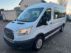 Weiß Gebraucht 2015 Ford Transit Trend Van / Kleinbus | 10.591 € (Fairer Preis)