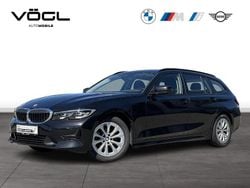 Schwarz Gebraucht 2023 BMW 320 Efficient Dynamics Kombi | 29.550 € (Guter Preis)