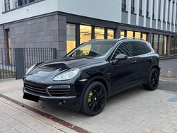 Schwarz Gebraucht 2012 Porsche Cayenne SUV | 16.900 € (Fairer Preis)