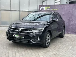 Schwarz Gebraucht 2024 VW T-Roc R-line SUV | 31.990 € (Fairer Preis)