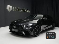 Grau Gebraucht 2019 Mercedes S63 AMG AMG Limousine | 99.000 €