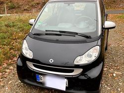Schwarz Gebraucht 2009 Smart ForTwo Coupé Passion Coupé | 3.350 € (Guter Preis)