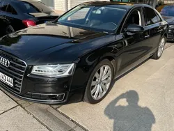Schwarz Gebraucht 2018 Audi A8 Ambiente Limousine | 22.999 €