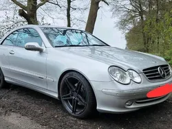 Mercedes CLK320