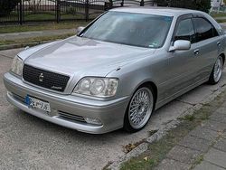 Silber Gebraucht 2000 Toyota Crown Limousine | 13.500 €