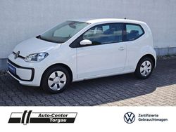 Weiß Gebraucht 2021 VW up! move up! Kleinwagen | 9.979 € (Guter Preis)