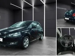 Schwarz Gebraucht 2014 VW Polo Life Limousine | 10.990 € (Fairer Preis)