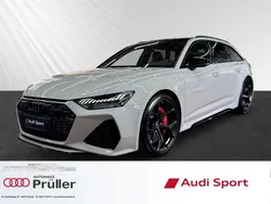 Kreide (grau) Gebraucht 2024 Audi RS6 Performance Kombi | 142.400 € (Teuer)
