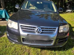 Schwarz Gebraucht 2007 VW Touareg SUV | 6.000 € (Fairer Preis)