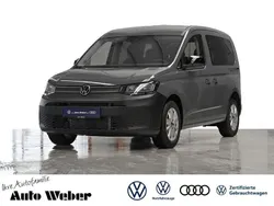 Pure grey Gebraucht 2024 VW Caddy Basis Van / Kleinbus | 34.880 € (Teuer)