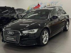 Schwarz Gebraucht 2018 Audi A6 S-Line Kombi | 24.890 € (Guter Preis)