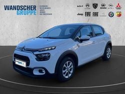 Weißgrau Gebraucht 2023 Citroën C3 Kleinwagen | 11.990 € (Guter Preis)