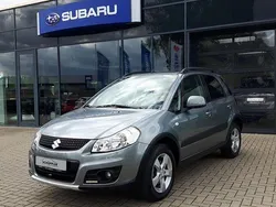 Grau Gebraucht 2010 Suzuki SX4 Comfort SUV | 8.990 € (Teuer)