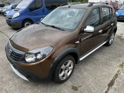 Braun cajou Gebraucht 2012 Dacia Sandero Stepway Kleinwagen | 6.900 € (Fairer Preis)