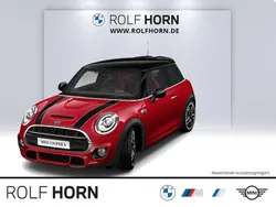 Chili red uni Gebraucht 2018 Mini John Cooper Works Kleinwagen | 16.610 €