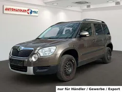 Braun Gebraucht 2010 Skoda Yeti SUV | 4.599 € (Superpreis)