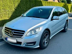 Silber Gebraucht 2011 Mercedes R350 Van / Kleinbus | 9.800 € (Fairer Preis)
