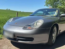 Grau Gebraucht 2001 Porsche 911 Carrera Coupé | 34.900 € (Etwas zu teuer)