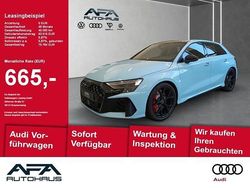 Individuallackierungen audi exclusive Gebraucht 2025 Audi RS3 Sportback Ambiente Kleinwagen | 63.519 € (Guter Preis)