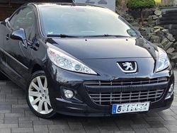 Schwarz Gebraucht 2012 Peugeot 207 CC Platinum Cabrio | 4.000 € (Guter Preis)