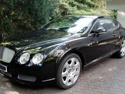 Schwarz Gebraucht 2006 Bentley Continental GT Mulliner Coupé | 43.500 € (Teuer)
