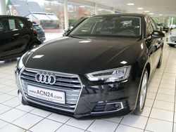 Mythosschwarz metallic Gebraucht 2018 Audi A4 Sport Kombi | 21.300 € (Fairer Preis)