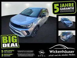 Kontrast grau/quarz silber Gebraucht 2022 Opel Crossland SUV | 16.990 € (Guter Preis)