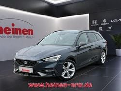 Grau Gebraucht 2021 Seat Leon FR Kombi | 19.609 € (Fairer Preis)