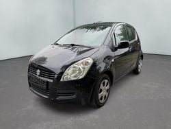 Schwarz Gebraucht 2008 Suzuki Splash Kleinwagen | 1.000 € (Superpreis)
