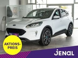 Frostweiß Gebraucht 2021 Ford Kuga Cool & Connect SUV | 16.980 € (Superpreis)