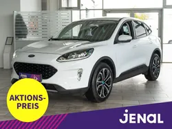 Frostweiß Gebraucht 2021 Ford Kuga Cool & Connect SUV | 17.980 € (Guter Preis)