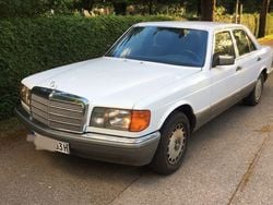 Weiß Gebraucht 1987 Mercedes 260 SE Limousine | 12.900 €