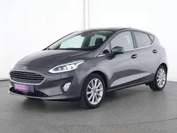 Grau Gebraucht 2020 Ford Fiesta Titanium X Kleinwagen | 12.489 € (Guter Preis)